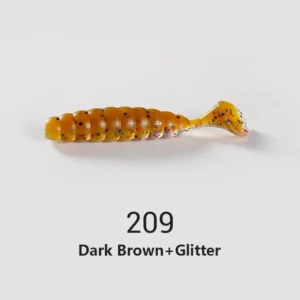 Model NW209-dark brown+glitter