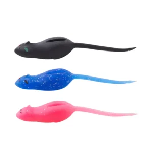 jerky jerry mouse-top water soft bait