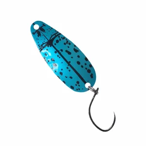 GUIDE POST BEETLE SPOON MODEL A-LEECH SHAP close up