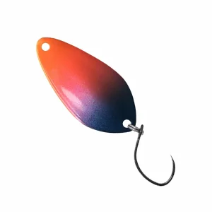 GUIDE POST BEETLE SPOON MODEL B-DIAMOND SHAP close up